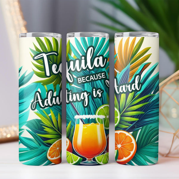 a couple of cans that are sitting on a table