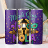 Mardi Gras New Orleans Girls Trip 2025 20oz Sublimation Tumbler Wrap PNG
